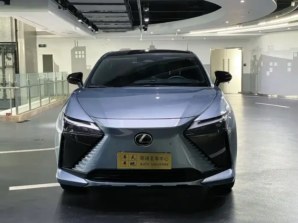 Lexus RZ — фото 9