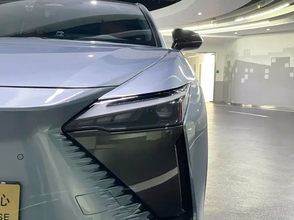 Lexus RZ — фото 2