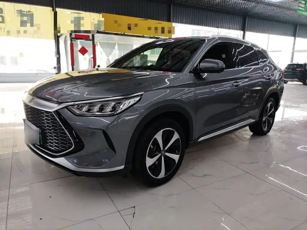 BYD PLUS New Energy — фото 1