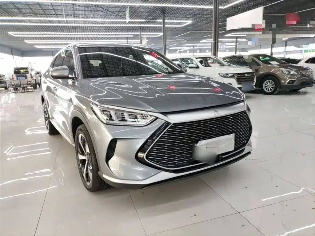 BYD PLUS New Energy — фото 2