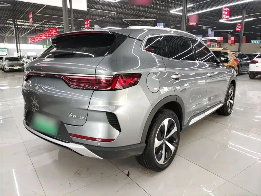 BYD PLUS New Energy — фото 4