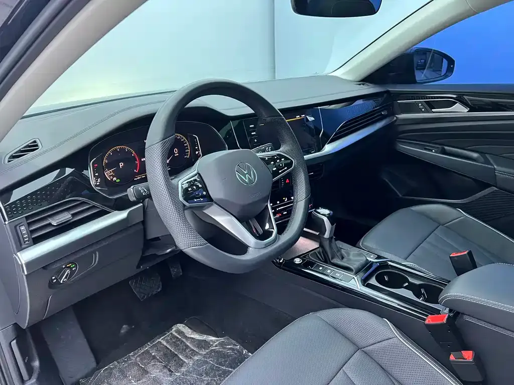 Volkswagen Passat — фото 2