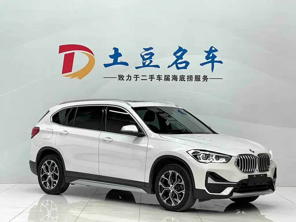 BMW X1 — фото 4