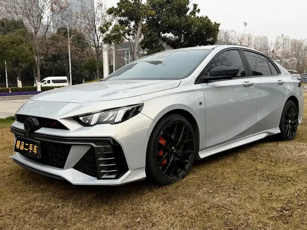 GAC Motor Shadow Leopard — фото 1