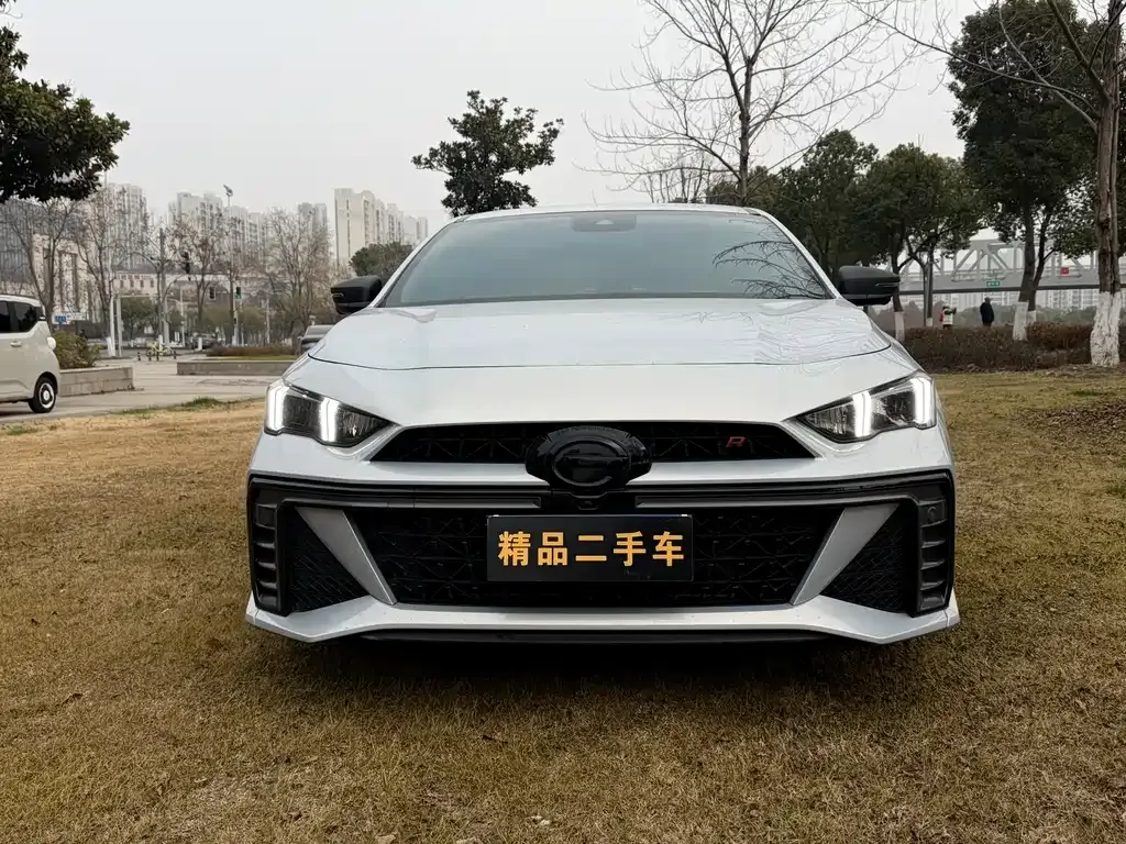 GAC Motor Shadow Leopard — фото 7