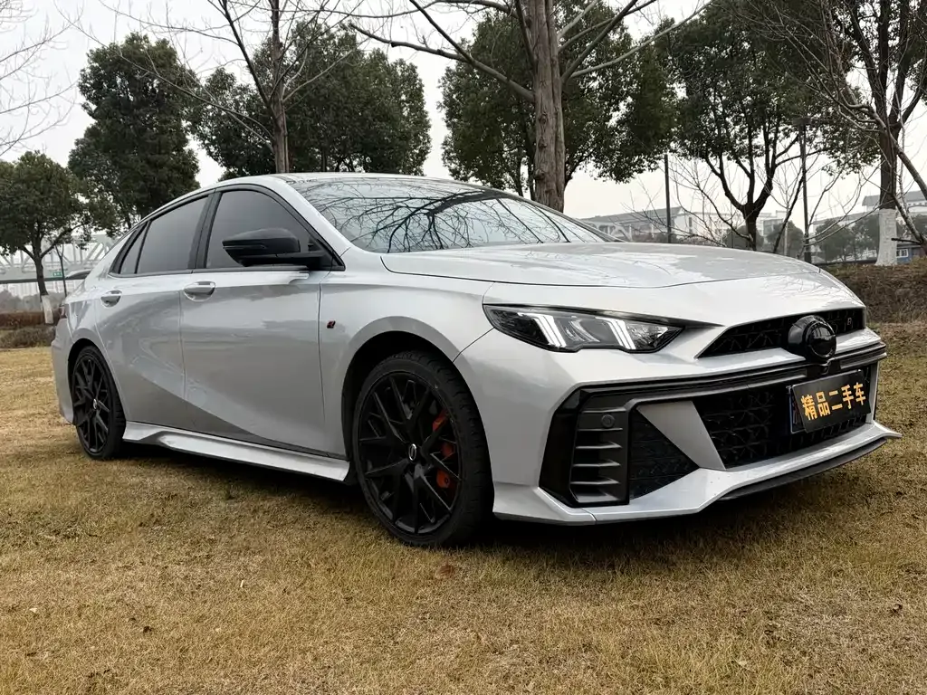 GAC Motor Shadow Leopard — фото 10