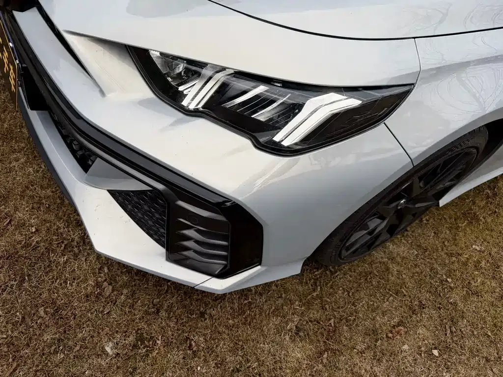 GAC Motor Shadow Leopard — фото 5