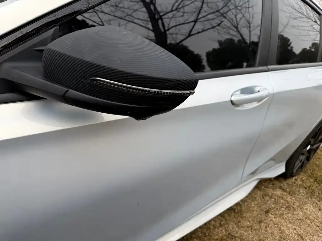 GAC Motor Shadow Leopard — фото 4