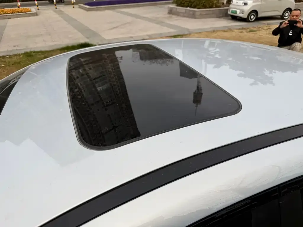 GAC Motor Shadow Leopard — фото 3