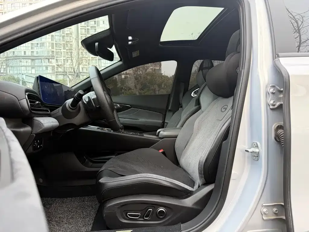 GAC Motor Shadow Leopard — фото 6