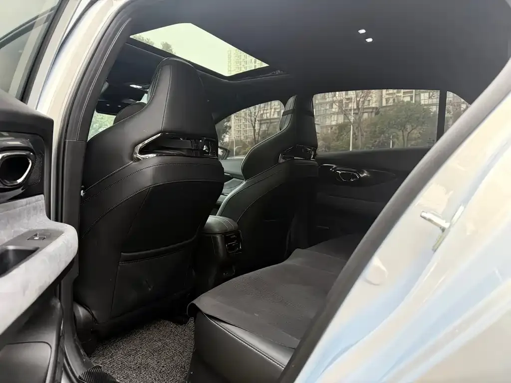 GAC Motor Shadow Leopard — фото 2