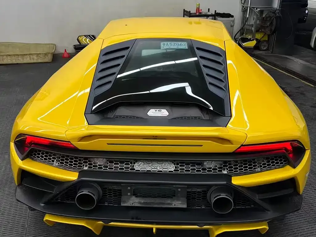 Lamborghini Huracan — фото 2