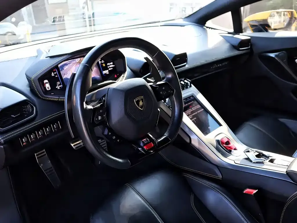 Lamborghini Huracan — фото 3