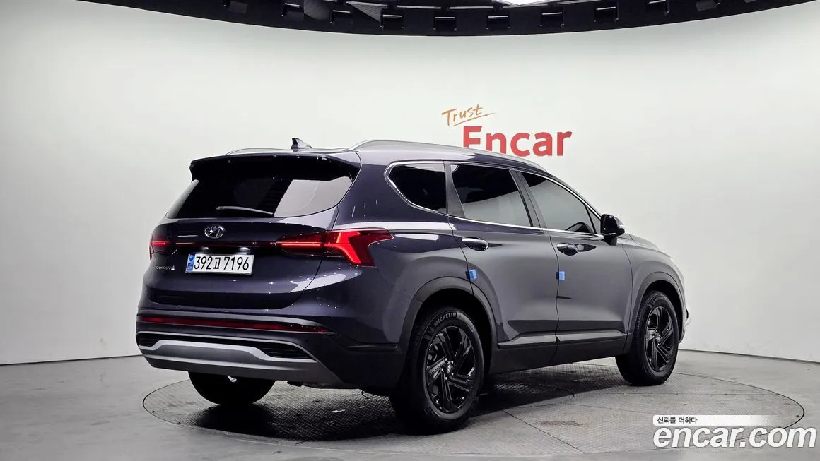 Hyundai Santafe — фото 6