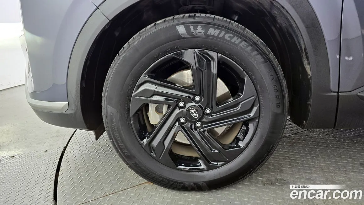 Hyundai Santafe — фото 9