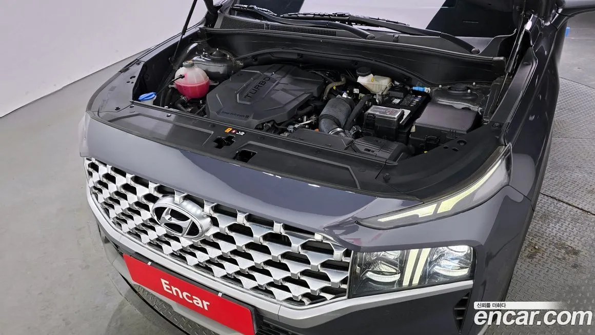 Hyundai Santafe — фото 7