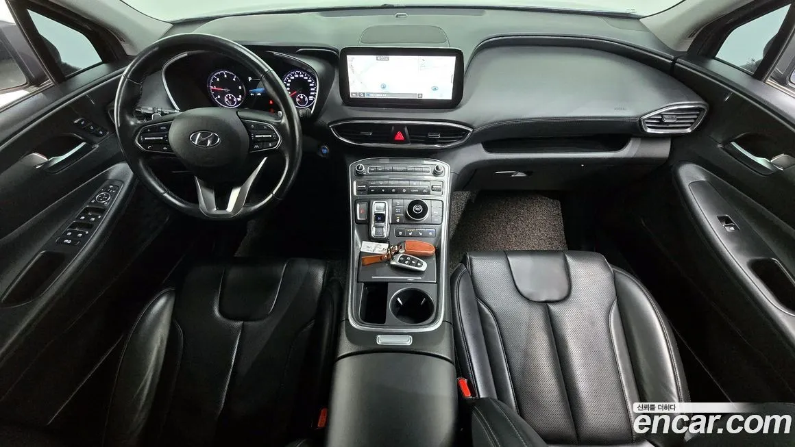 Hyundai Santafe — фото 3