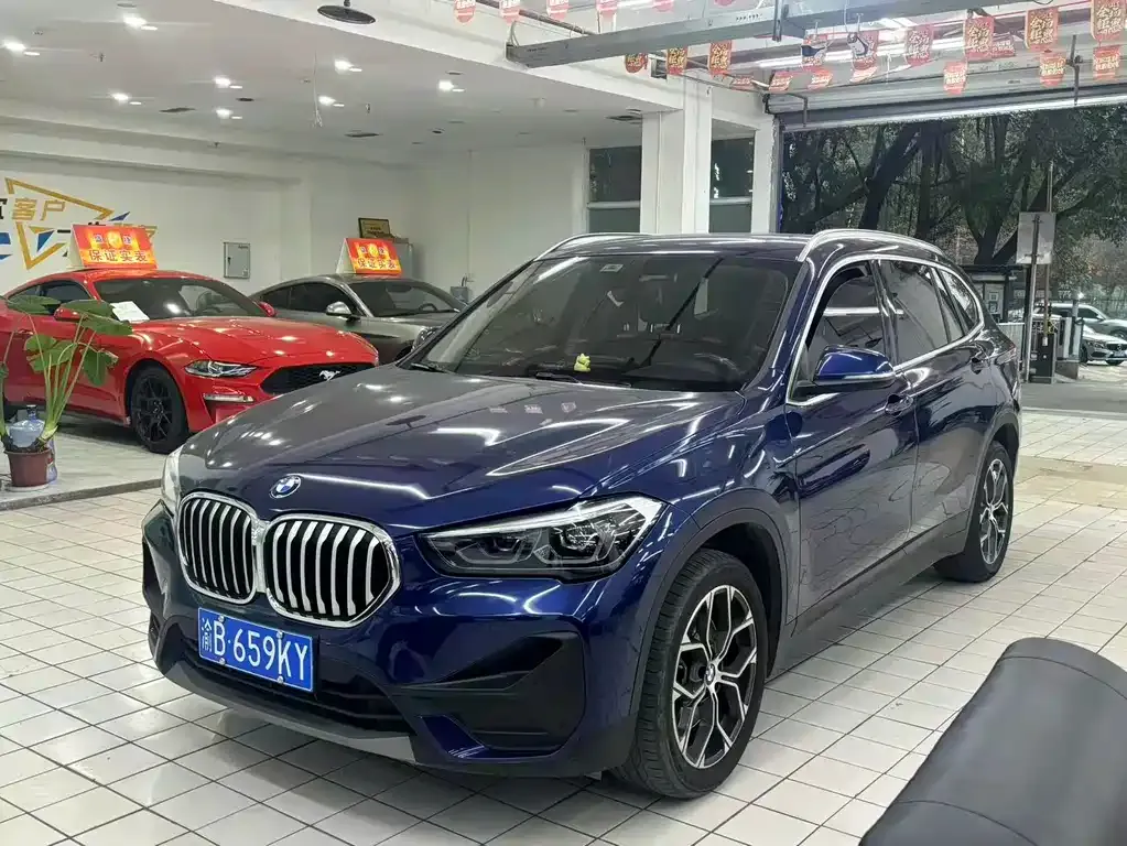 BMW X1 — фото 1