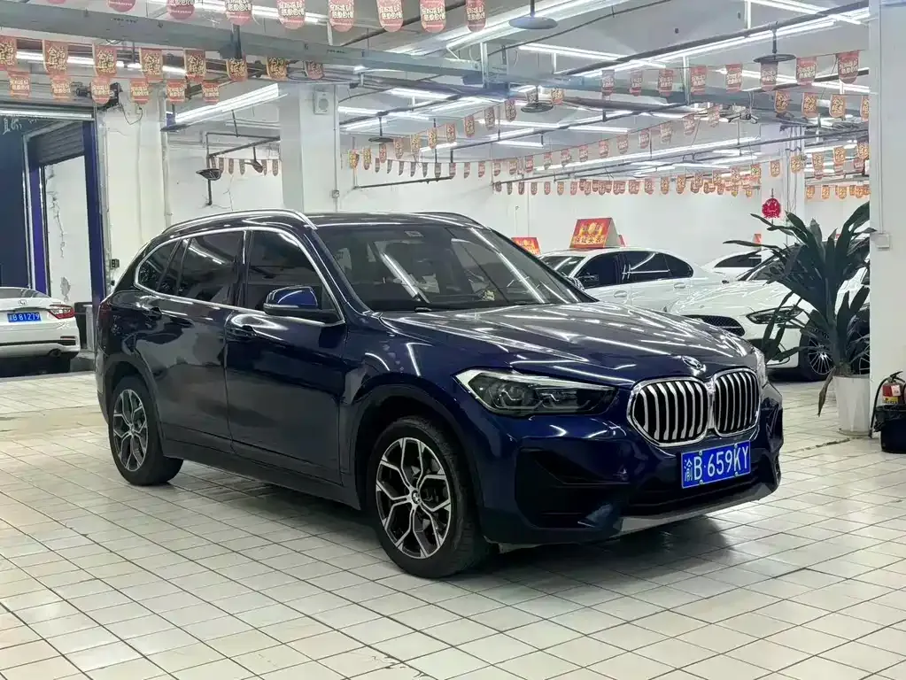 BMW X1 — фото 9
