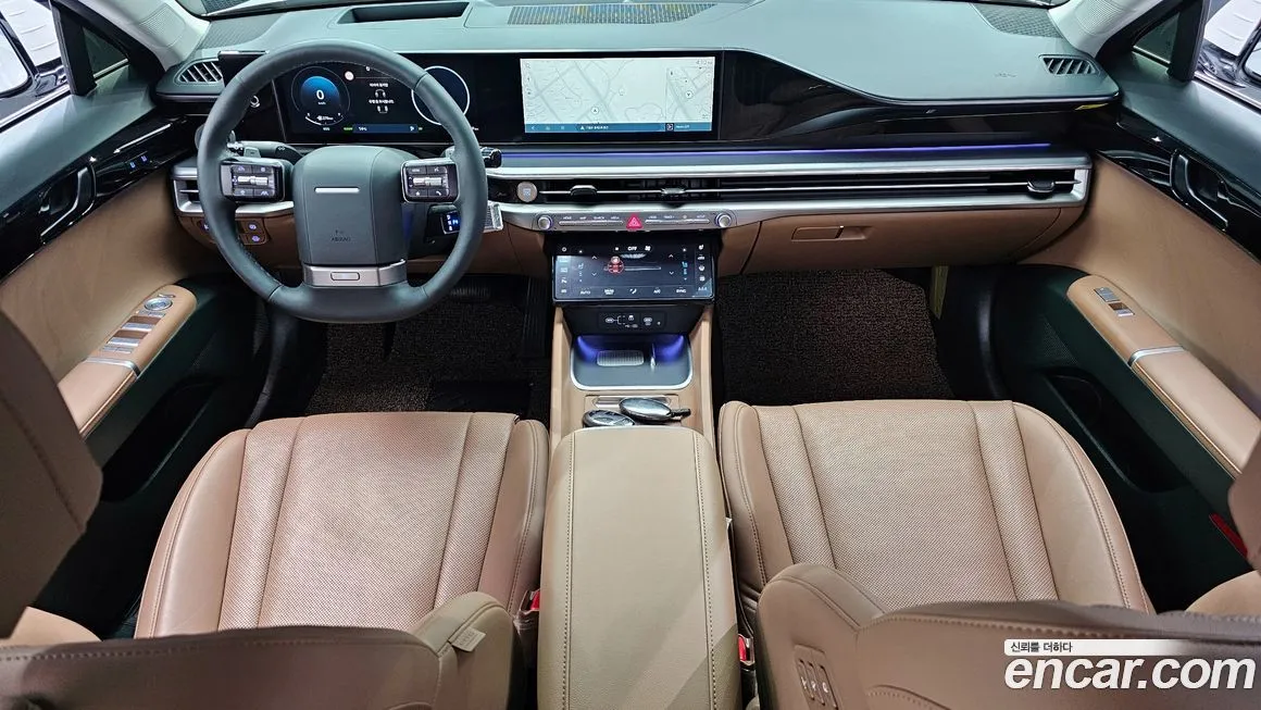 Hyundai Grandeur — фото 10