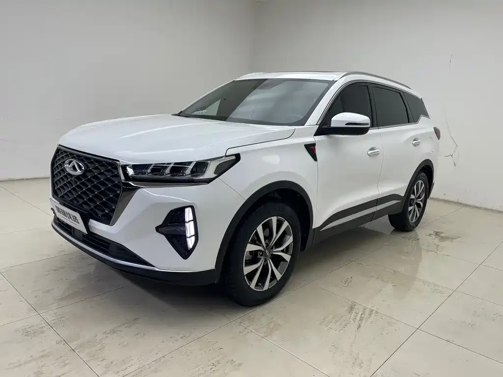 Chery Tiggo 7 PLUS — фото 1