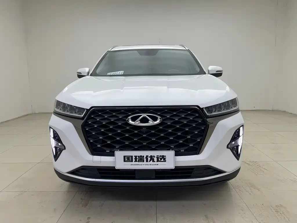 Chery Tiggo 7 PLUS — фото 7