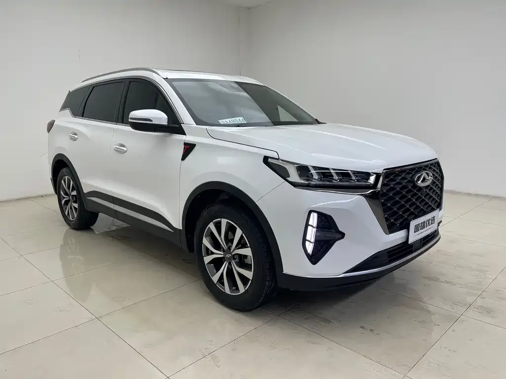 Chery Tiggo 7 PLUS — фото 4