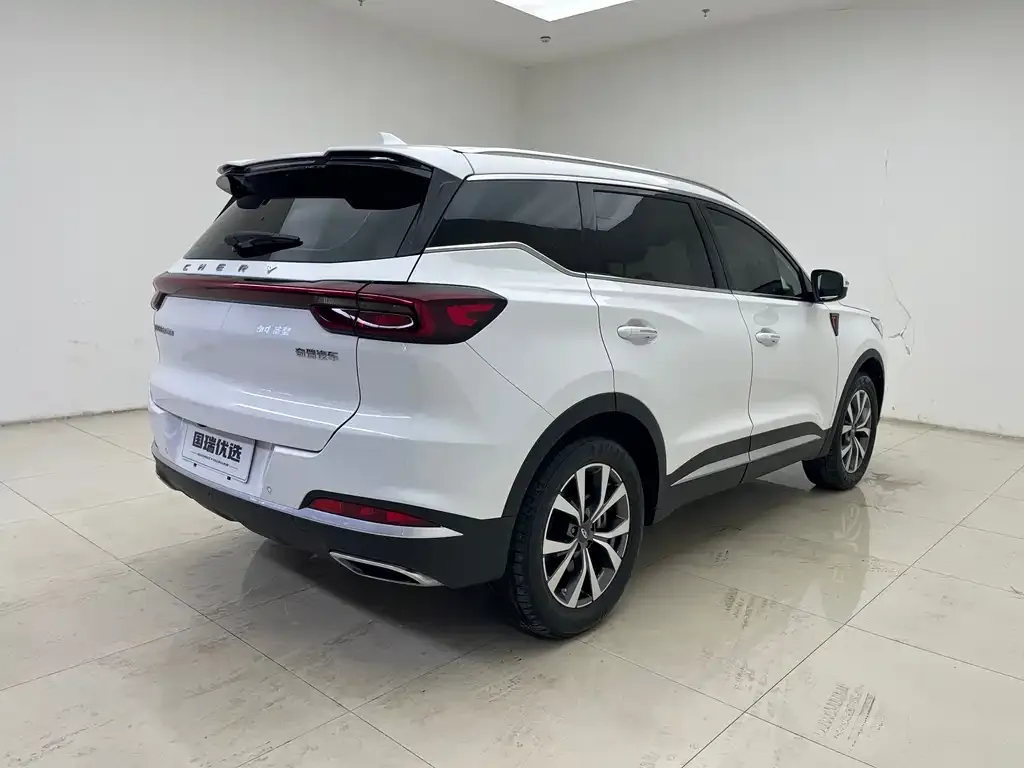 Chery Tiggo 7 PLUS — фото 5