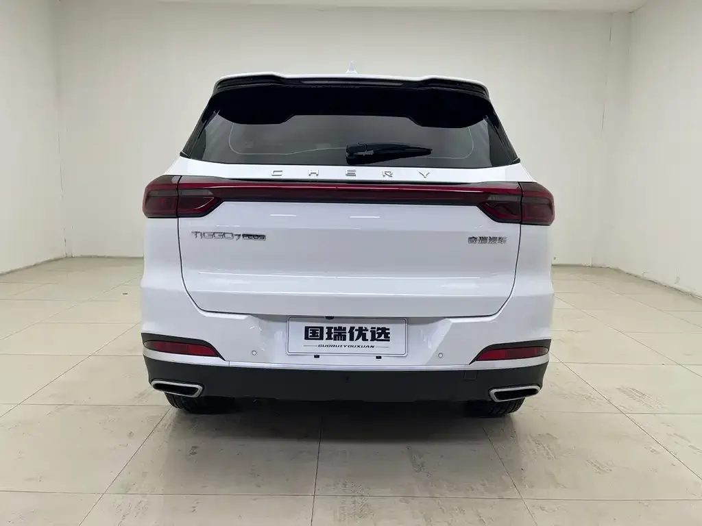 Chery Tiggo 7 PLUS — фото 2