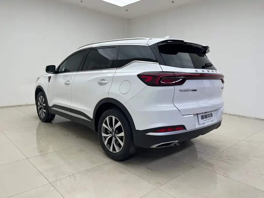 Chery Tiggo 7 PLUS — фото 6