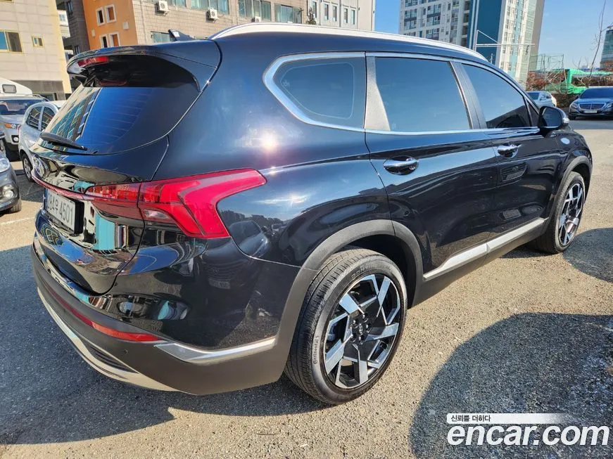 Hyundai Santafe — фото 10