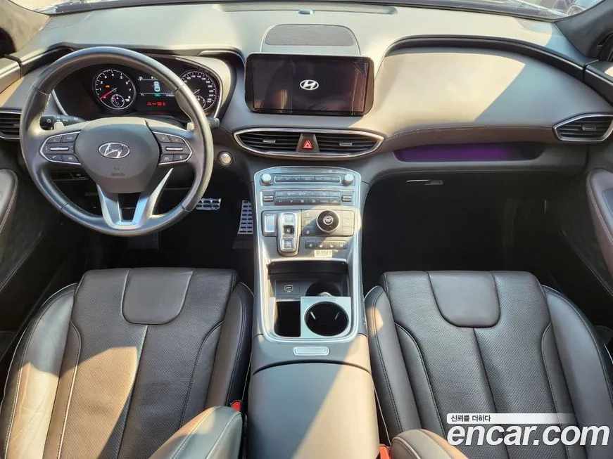 Hyundai Santafe — фото 2