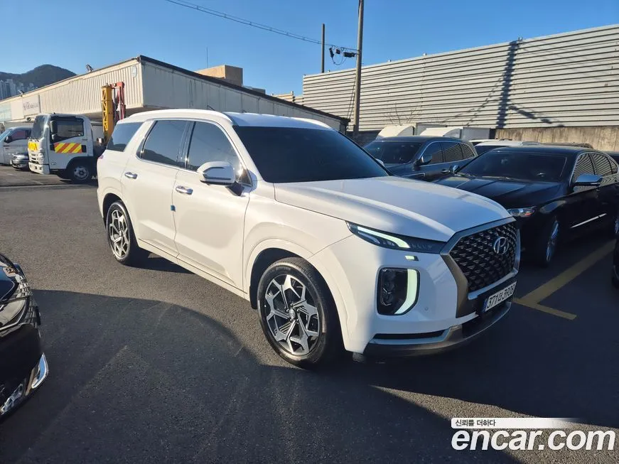 Hyundai Palisade — фото 8