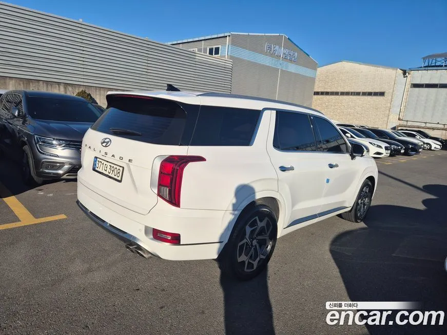 Hyundai Palisade — фото 10