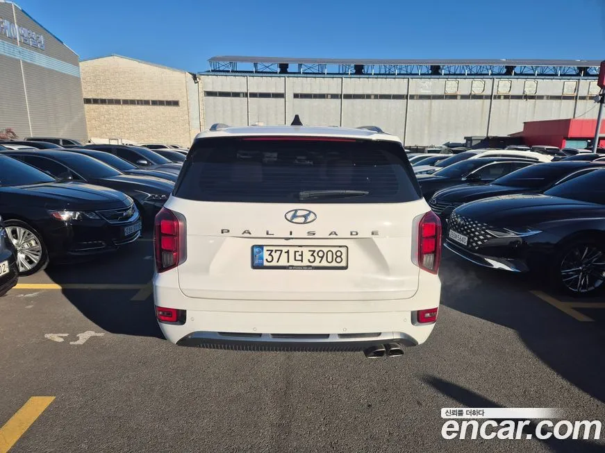Hyundai Palisade — фото 9