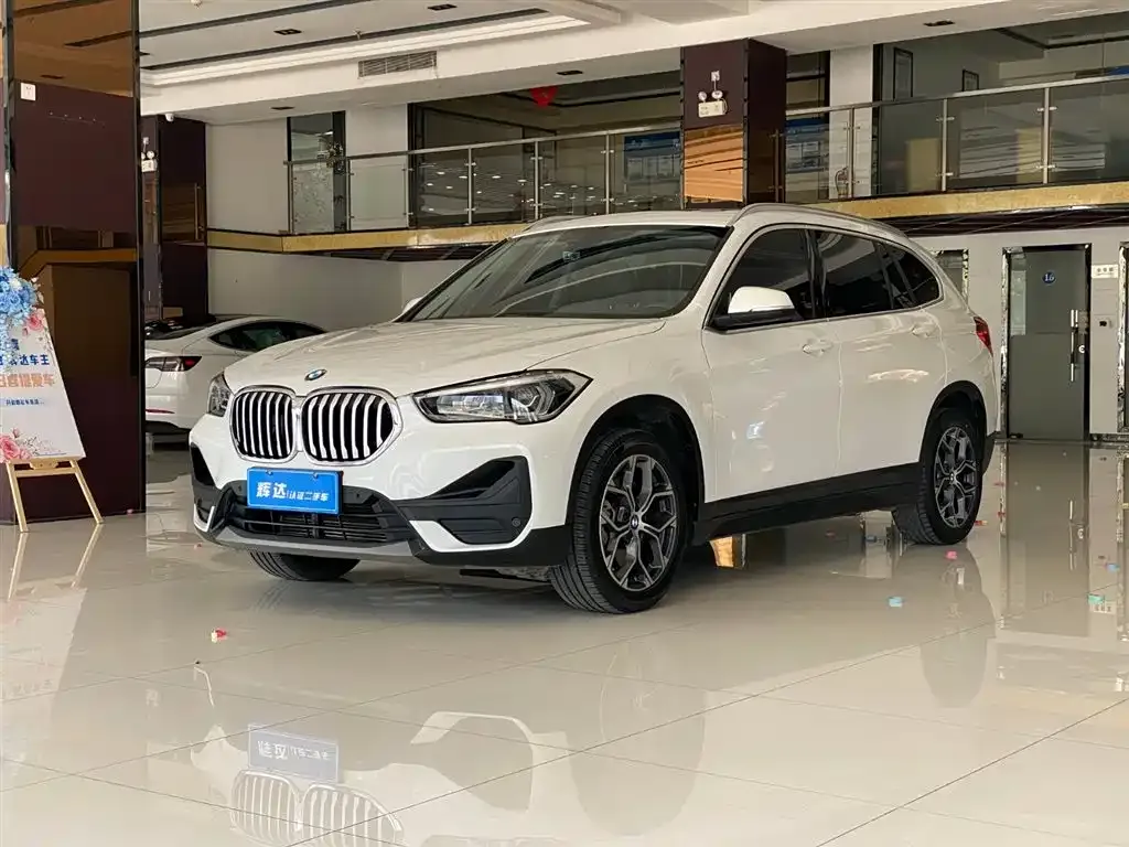 BMW X1 — фото 1