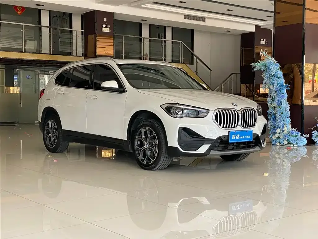 BMW X1 — фото 9