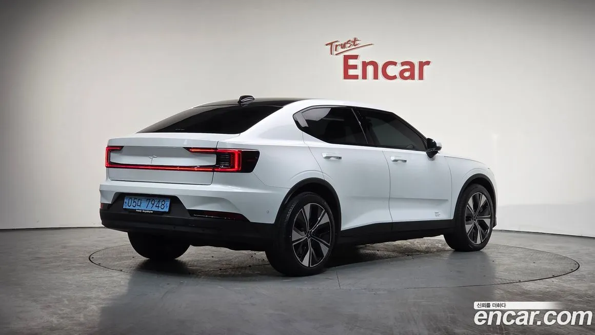 Polestar Polestar 2 — фото 3