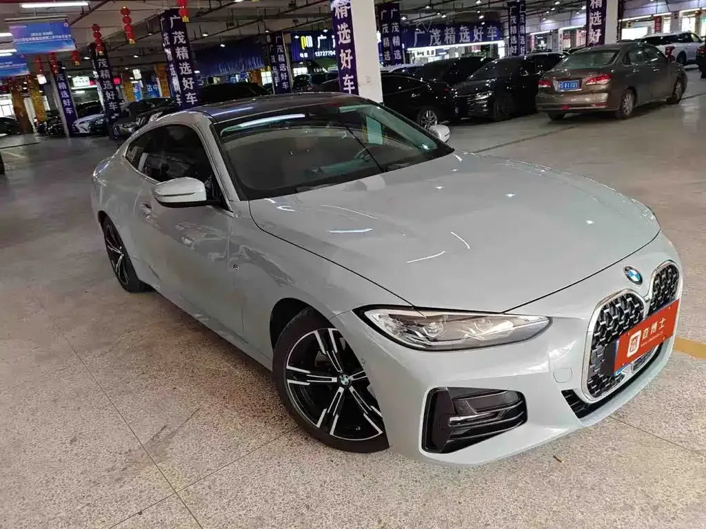 BMW 4 Series — фото 2