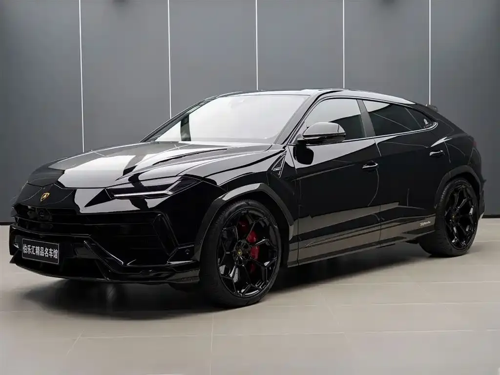 Lamborghini Urus — фото 3