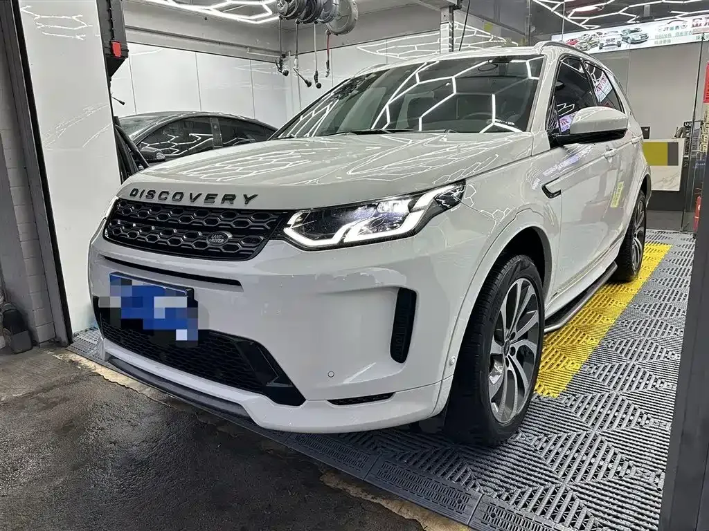 Land Rover Discovery Sport — фото 7