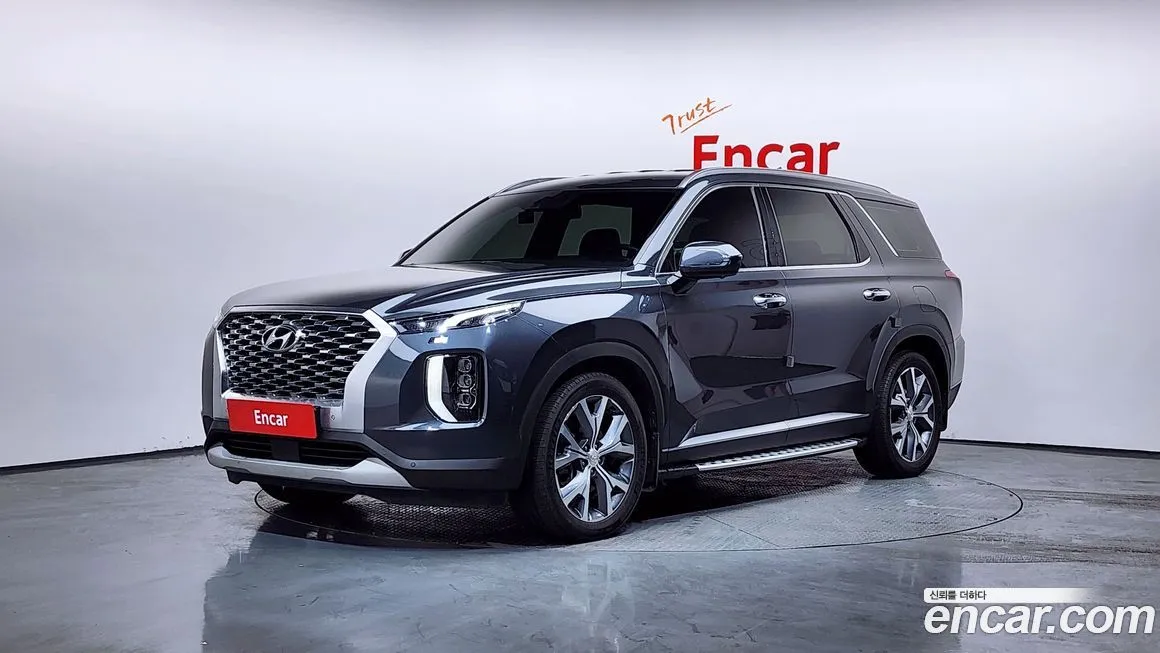 Hyundai Palisade — фото 1