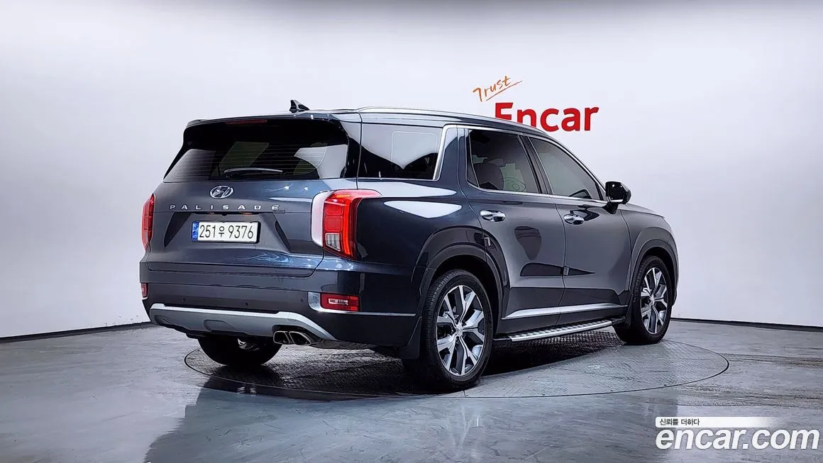 Hyundai Palisade — фото 3
