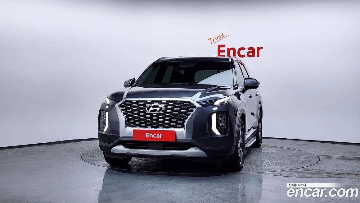 Hyundai Palisade — фото 2