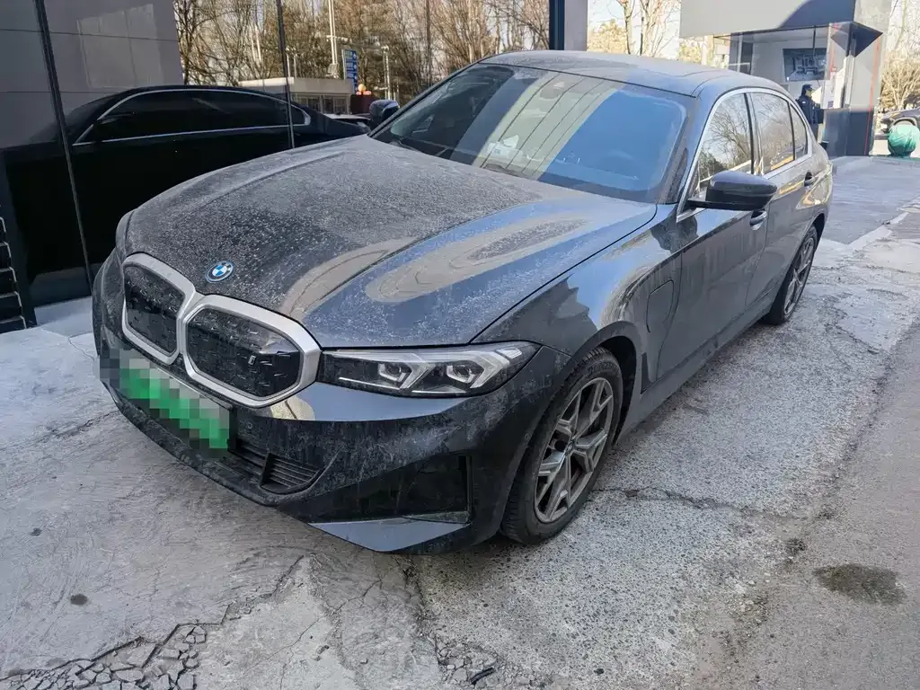 BMW i3 — фото 1