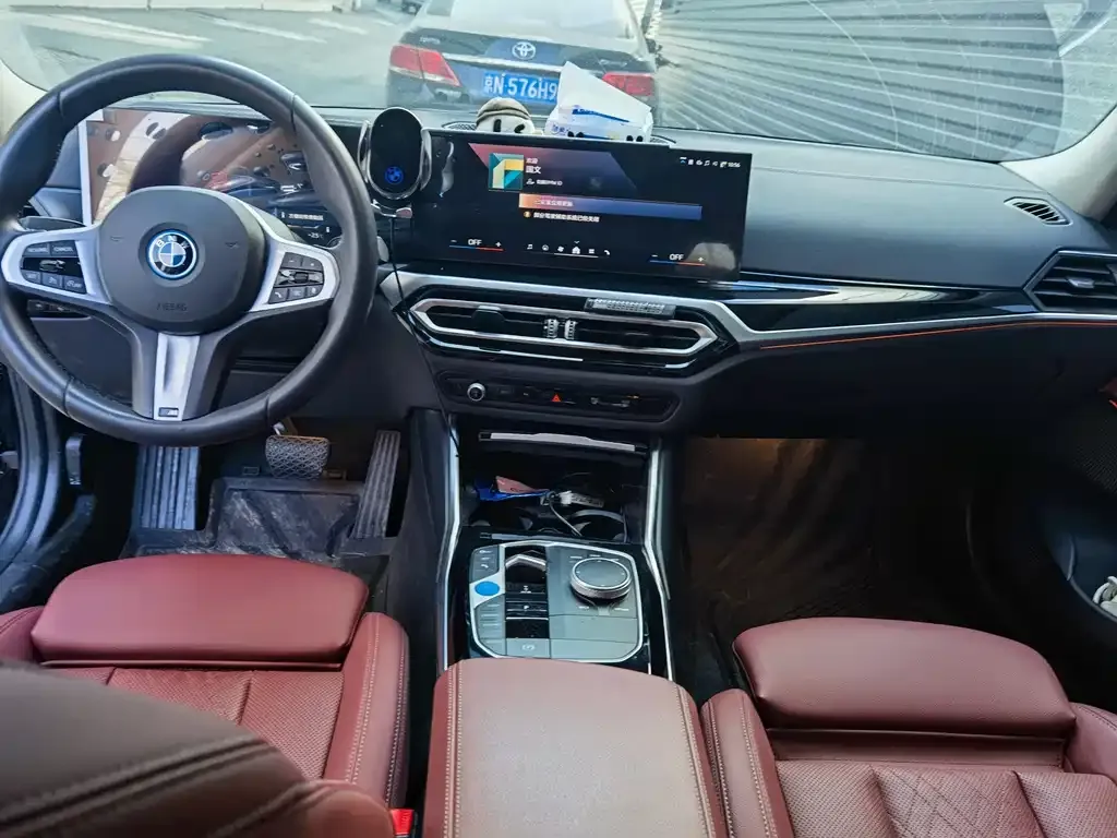 BMW i3 — фото 3
