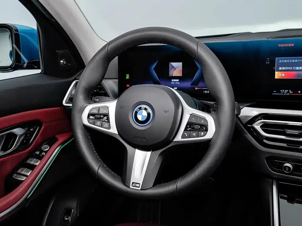BMW i3 — фото 5
