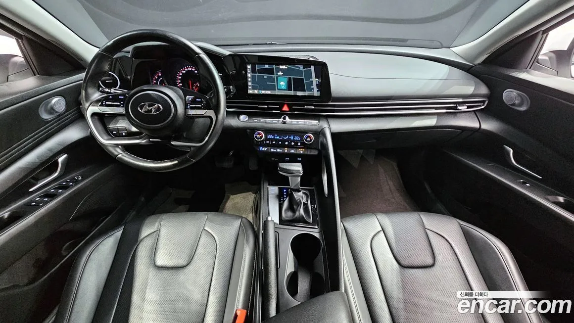 Hyundai AVANTE — фото 9