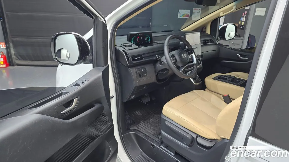 Hyundai Staria — фото 9