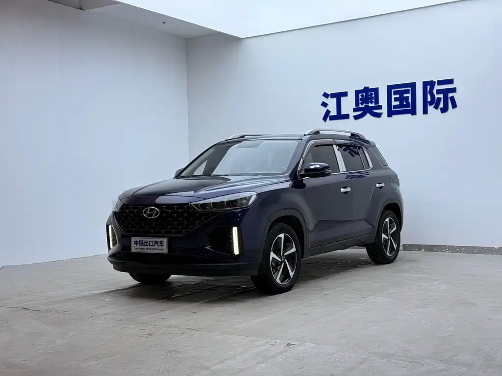 Hyundai ix35 — фото 1